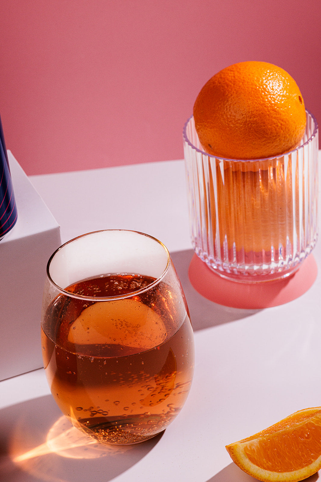 Organic Hoppy Hibiscus Spritzer