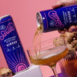 Load image into Gallery viewer, Organic Fresh Ginger Spritzer