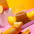 Load image into Gallery viewer, Organic Lemon Light Tea Spritzer