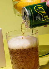 Organic Green Tea Spritzer