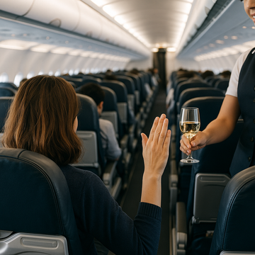 Sober On Purpose & what happens when someone accidentally drinks alcohol?