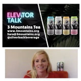 sara participates on bevnet elevator talk