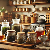 How To Set Up A Tea Bar, PART 1