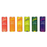 6 sarilla flavors 