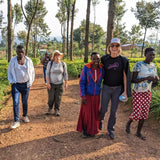 crop to cup travel to rwanda with sarilla tea garden