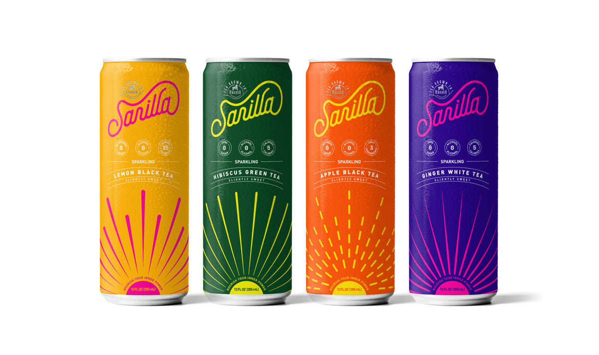 Sparkling Tea & Bubbly Botanicals – Drink Sarilla