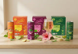 Metabolic Health Blend: New Sarilla Elevated Tea Spritzers