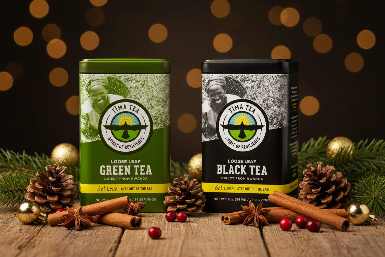 🍃 For the tea lovers – Drink Sarilla
