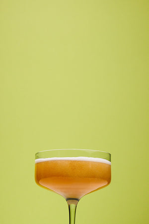 Organic Chamomile Lime Spritzer