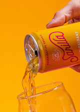 Organic Lemon Tea Spritzer
