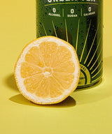 Organic Green Tea Spritzer