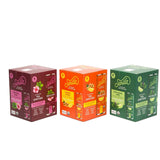 sarilla healthy metabolism tea spritzers 1 pack each new flavors