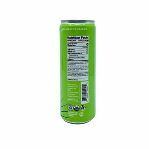 Organic Chamomile Lime Spritzer
