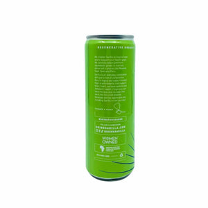 Organic Chamomile Lime Spritzer