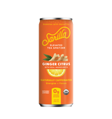 Sarilla Ginger Citrus Elevated Tea Spritzer