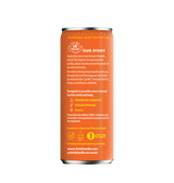 Sarilla Ginger Citrus Elevated Tea Spritzer