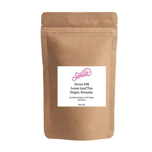 Organic Green Tea: Tins & Bulk