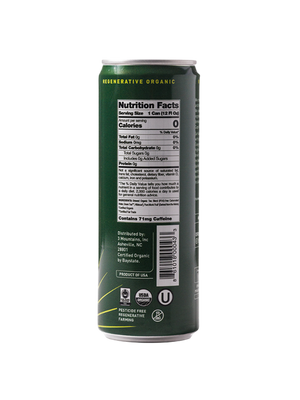 Organic Green Tea Spritzer