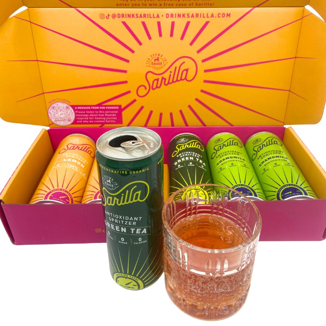 Healthy Gift & Self Care Pack