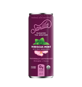 Sarilla Hibiscus Mint Elevated Tea Spritzer