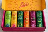Bestseller Sparkling Tea Set  - Try All 6