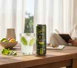 Sarilla Tulsi Basil Lime Elevated Tea Spritzer