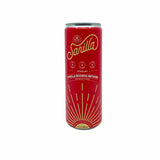 Organic Vanilla Herbal Spritzer