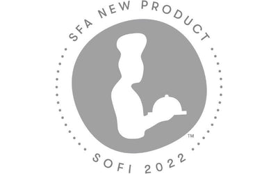 Sofi New Products Award logo