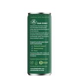 Sarilla Tulsi Basil Lime Elevated Tea Spritzer