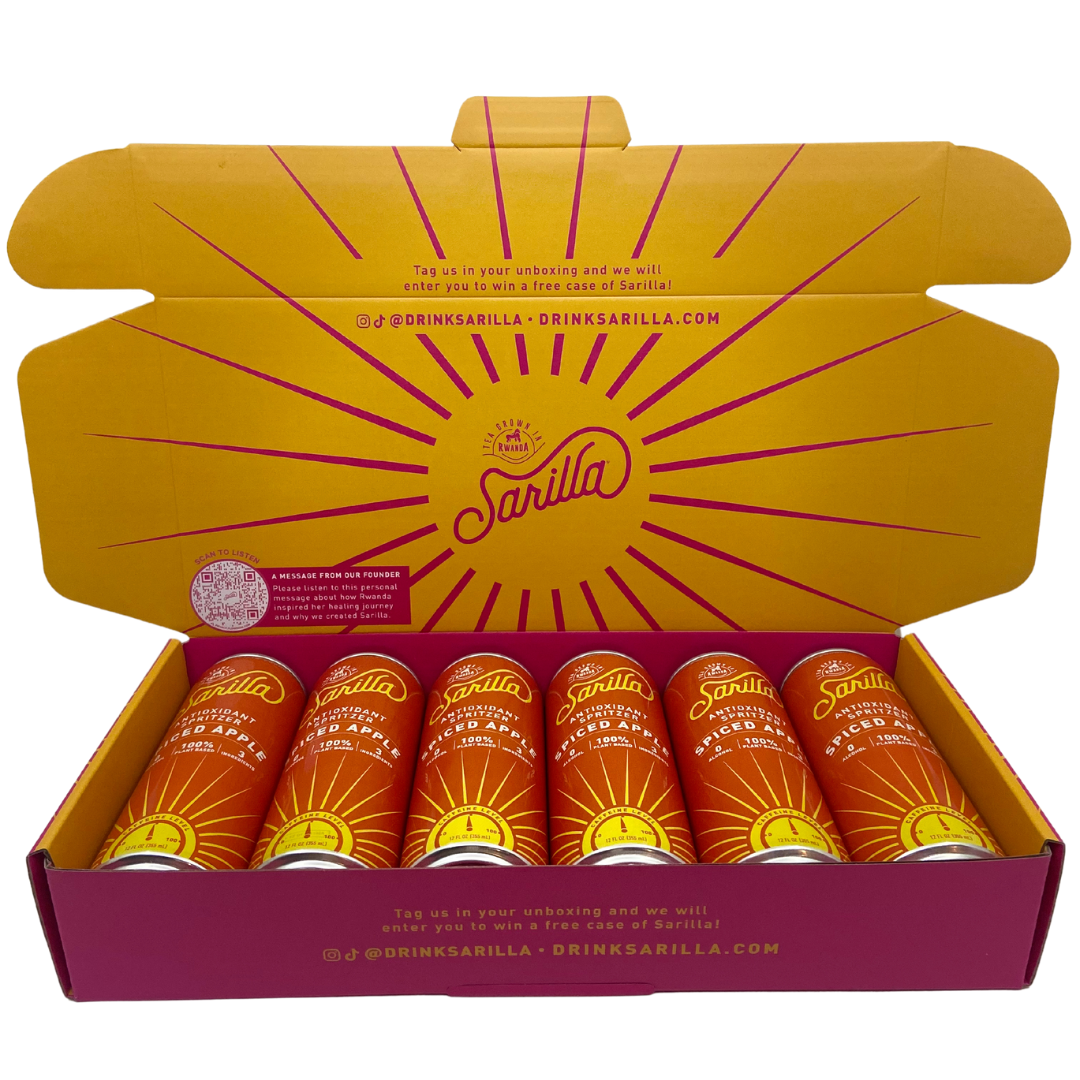Spiced Apple Gift Box