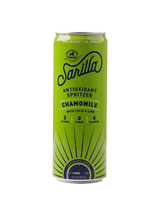Organic Chamomile Lime Spritzer