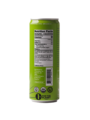 Organic Chamomile Lime Spritzer