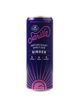 Organic Fresh Ginger Spritzer