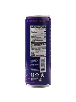 Organic Fresh Ginger Spritzer