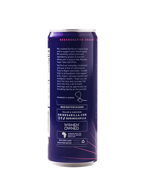 Organic Fresh Ginger Spritzer