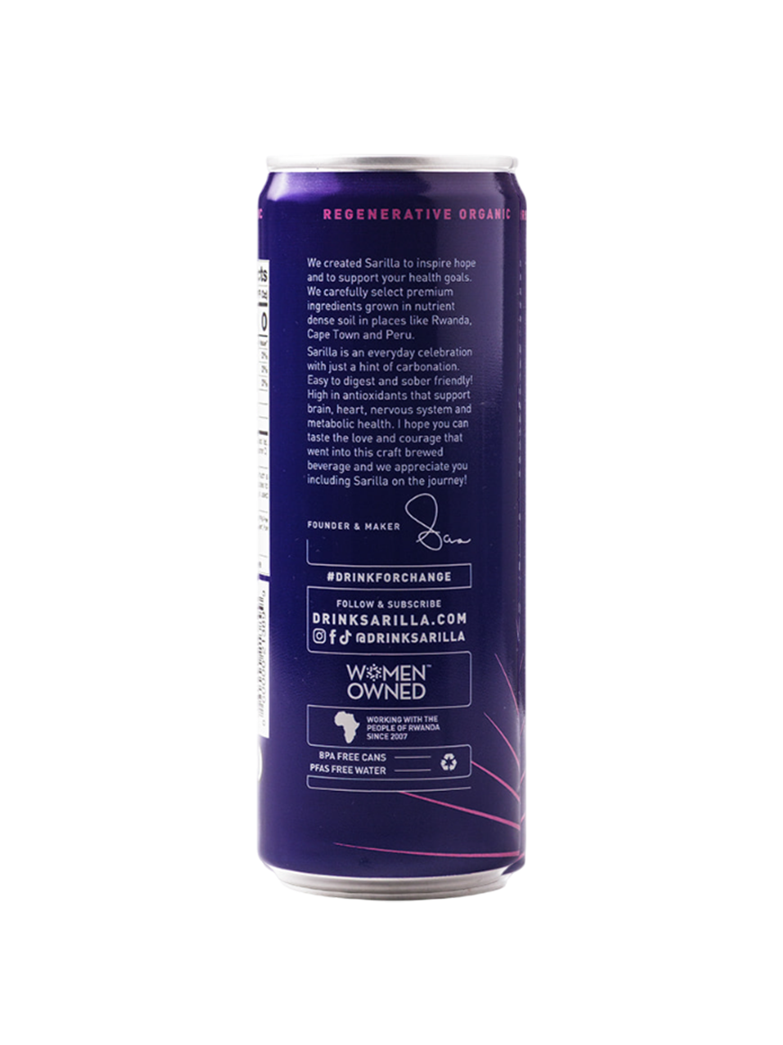 Organic Fresh Ginger Spritzer