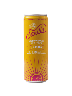 Organic Lemon Light Tea Spritzer