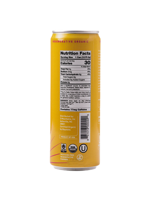 Organic Lemon Light Tea Spritzer