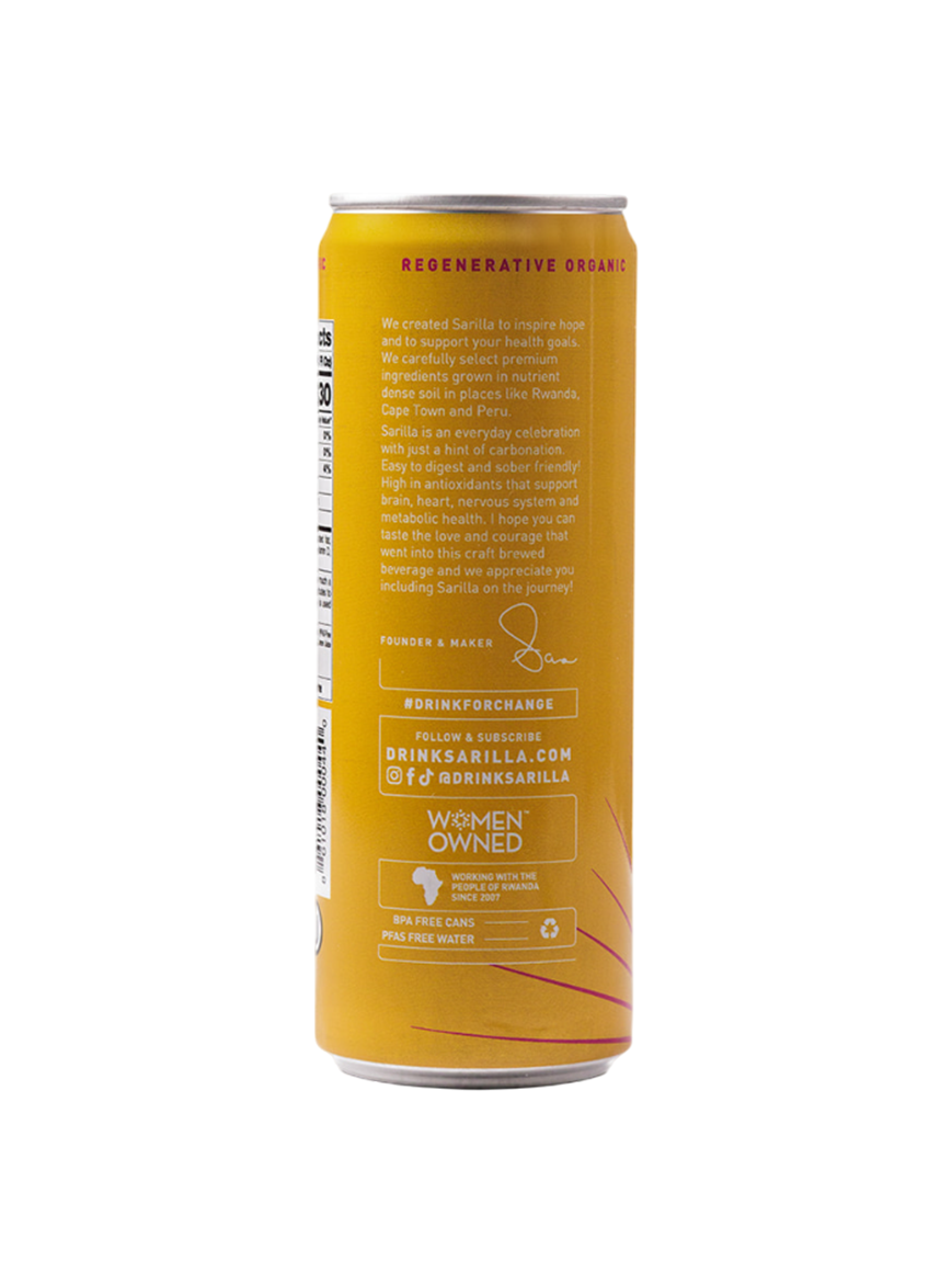Organic Lemon Light Tea Spritzer