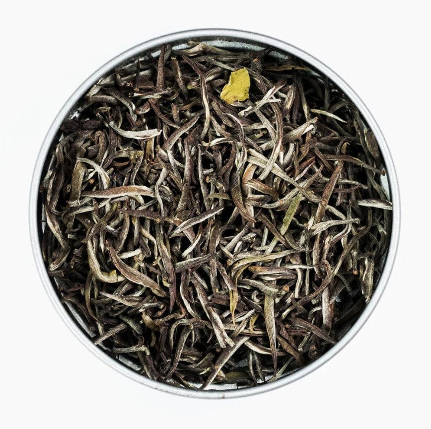 Loose Leaf Organic Silver Needle Tea