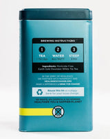 Loose Leaf Organic White Tea