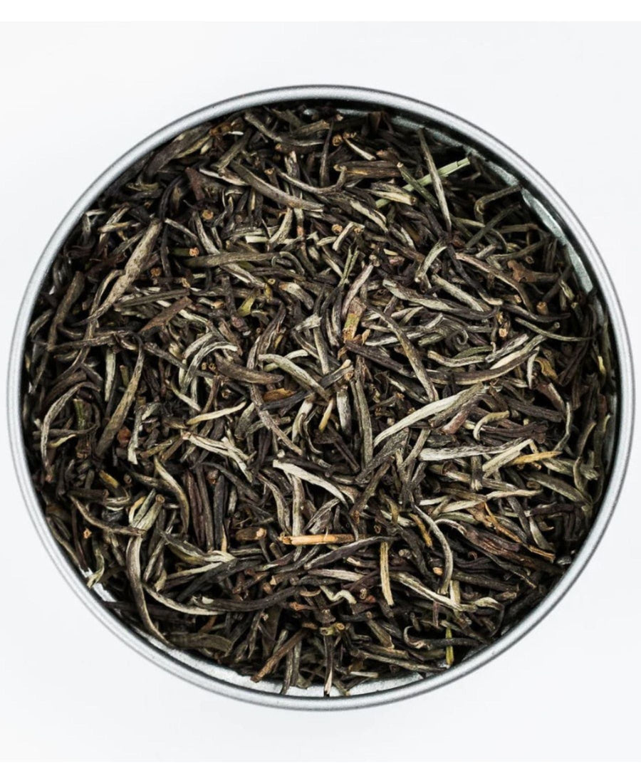 Loose Leaf Organic White Tea