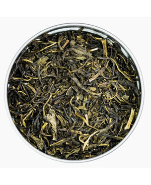 Loose leaf Organic Green Tea