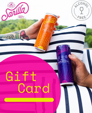 Nonalcoholic Sarilla Gift Card