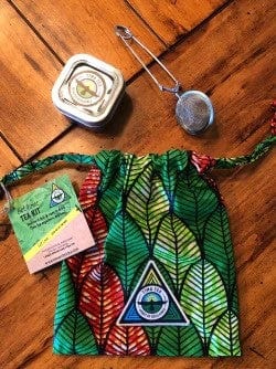 Travel Tea Accessory Kit