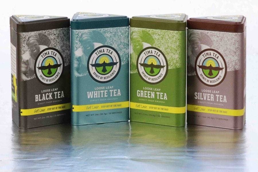 Value Pack Organic Loose Leaf Tea